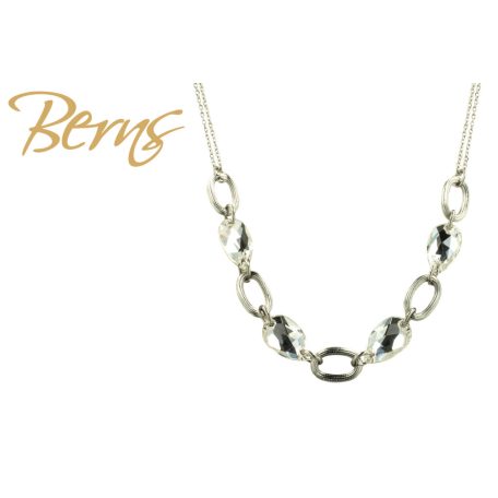 R14510 NECKLACE LUNEL CRY SS