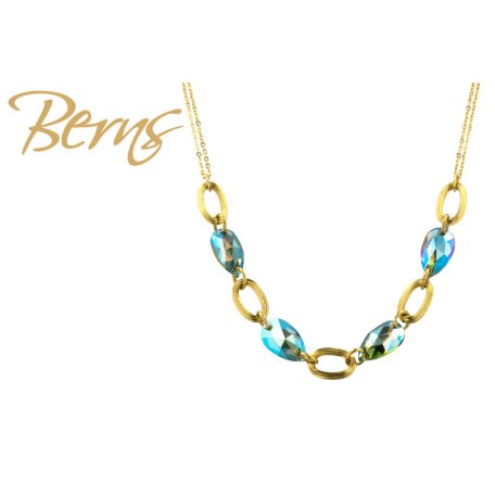 R14515 NECKLACE LUNEL ERINITE.SH GO