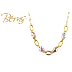 R14516 NECKLACE LUNEL RPEACH.SH GO