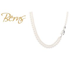 R14519 NECKLACE ESSENCE WHITE-CRY SS