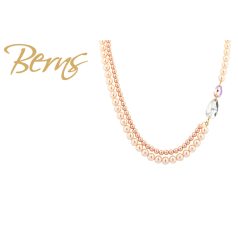 R14523 NECKLACE ESSENCE RPEACH-RPEACH.SH GO