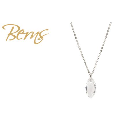 R14543 NECKLACE MARION CRY SS