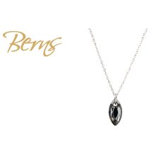 R14544 NECKLACE MARION SINI SS