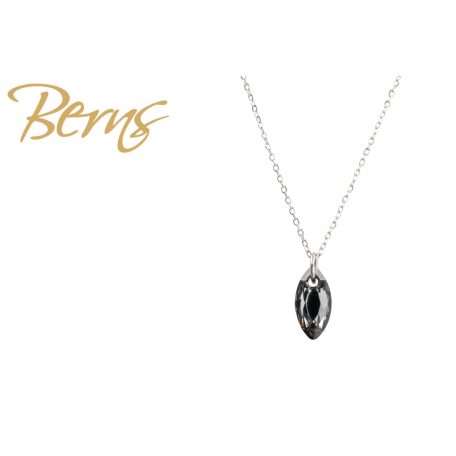 R14544 NECKLACE MARION SINI SS