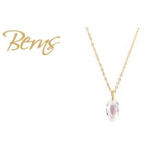 R14549 NECKLACE MARION CRY.SH GO