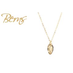 R14550 NECKLACE MARION BRONZE GO