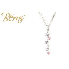 R14553 NECKLACE SORELLA LILA SS