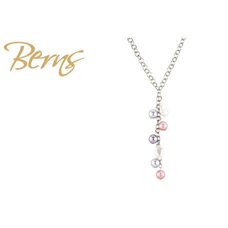 R14553 NECKLACE SORELLA LILA SS
