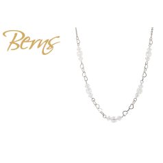 R14566 NECKLACE BELLINA CRY SS