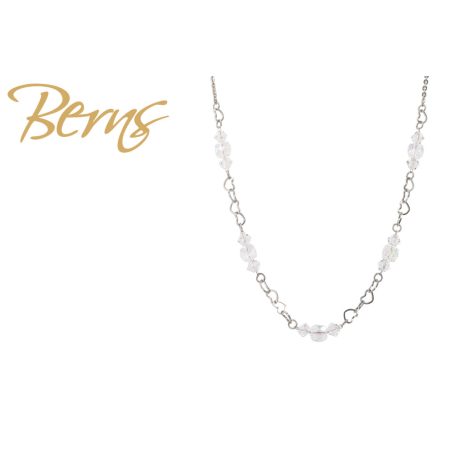 R14566 NECKLACE BELLINA CRY SS