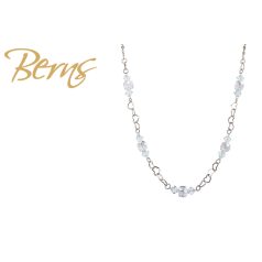 R14567 NECKLACE BELLINA LTAZORE SS