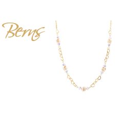 R14571 NECKLACE BELLINA AB GO