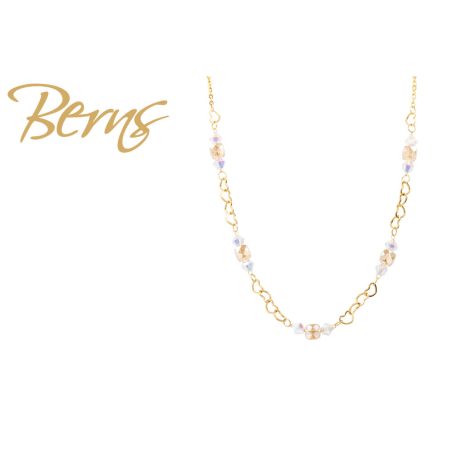 R14571 NECKLACE BELLINA AB GO