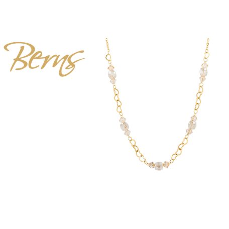 R14572 NECKLACE BELLINA GSHA GO