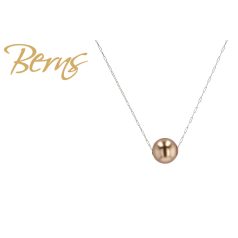 R14583 NECKLACE LINEA BRONZE SS