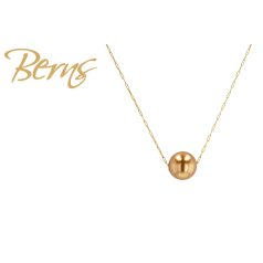 R14587 NECKLACE LINEA BRGOLD GO