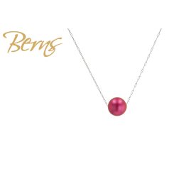 R14591 NECKLACE LINEA MBERRY SS