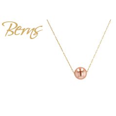 R14594 NECKLACE LINEA RPEACH GO