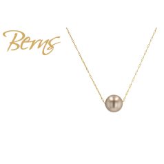 R14596 NECKLACE LINEA PLATINUM GO