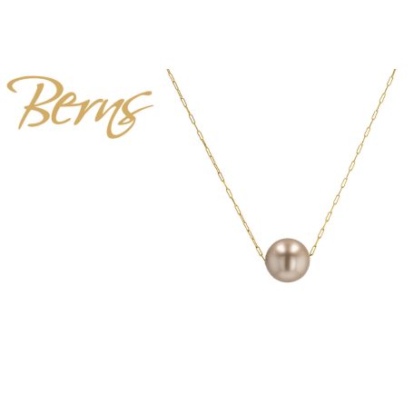 R14596 NECKLACE LINEA PLATINUM GO