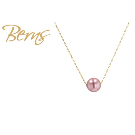 R14598 NECKLACE LINEA PROSE GO