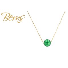 R14599 NECKLACE LINEA EGREEN GO