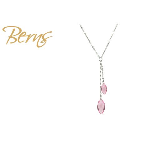 R14603 NECKLACE MARIEL ROSE SS