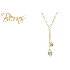 R14607 NECKLACE MARIEL BRONZE GO