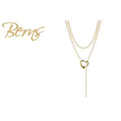 R14612 NECKLACE AMORELLE CREAM GO