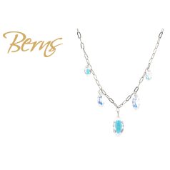 R14619 NECKLACE MARIELLE AB SS