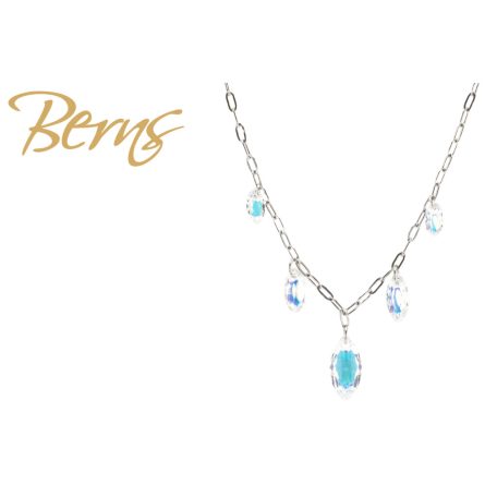 R14619 NECKLACE MARIELLE AB SS