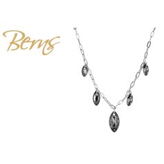 R14621 NECKLACE MARIELLE SINI SS