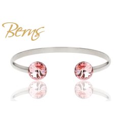 R20775 BANGLE SP LT.ROSE SS 64