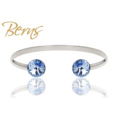 R20777 BANGLE SP LT.SAPPHIRE SS 64