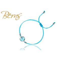 R20891 SW.BRACELET NELLY"TRKIZ-L.TQ SS"
