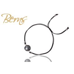 R21303 BERNS BRACELET NELLY BLACK-SINI S