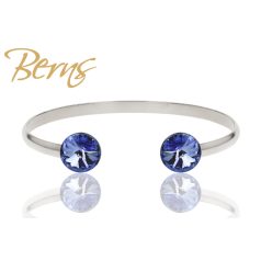 R21335 BANGLE SP SAPPHIRE 62 SS