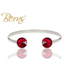 R21336 BANGLE SP SCARLET 56 SS
