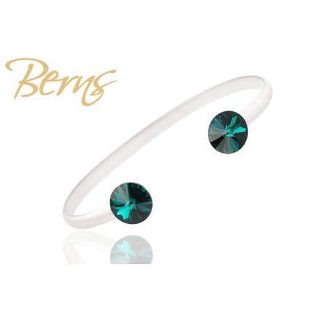 R21338 BANGLE SP"  EMERALD SS 56"