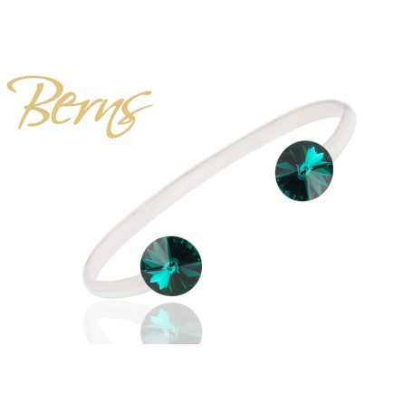 R21339 BANGLE SP" EMERALD SS 62"