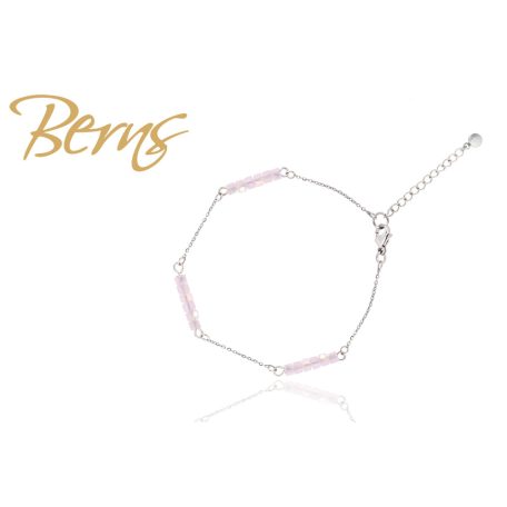 R21628 BRACELET "MORELLA" L.ROSE-SS