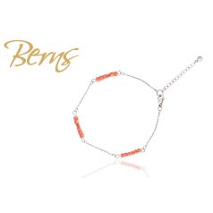 R21631 BRACELET "MORELLA" PEACH-SS