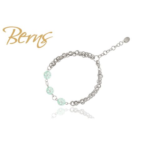 R21634 BRACELET "SAMIRA" CHRYS-CRY SS