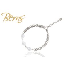 R21638 BRACELET "SAMIRA" CRY/CRY SS