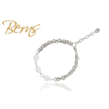 R21638 BRACELET "SAMIRA" CRY/CRY SS