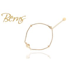 R21640 BRACELET "DEMI" L.GOLD   GO
