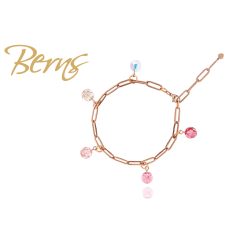 R21645 BRACELET "EVERLY" ROSE-MIX RG