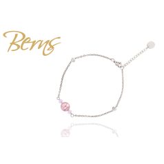 R21649 BRACELET "DEMI" P.ROSE     SS