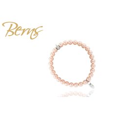 R21669 BRACELET CHARM "TRANI" PEACH 6SS