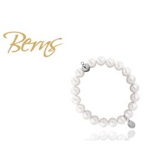R21671 BRACELET CHARM "TRANI" WHITE 8SS